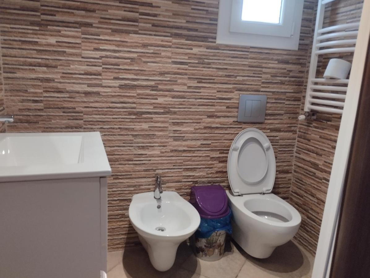 Apartamento Casa Lungo Mare A Thesaloniki Exterior foto